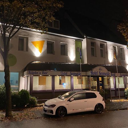 Hotel Seemeile Cuxhaven Exterior photo
