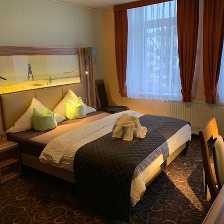 Hotel Seemeile Cuxhaven Exterior photo